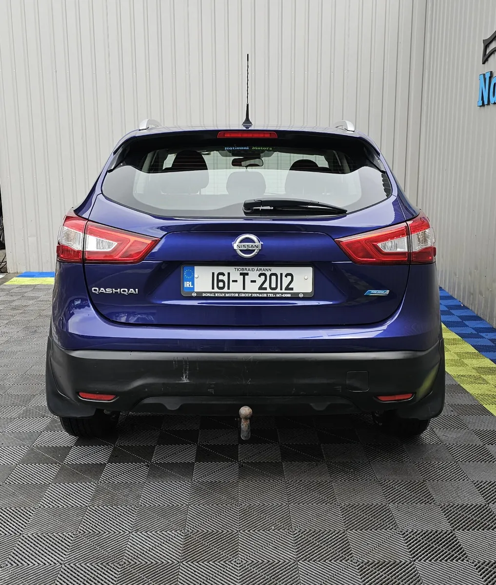 2016 Nissan Qashqai SV 1.5 DSL - Image 4