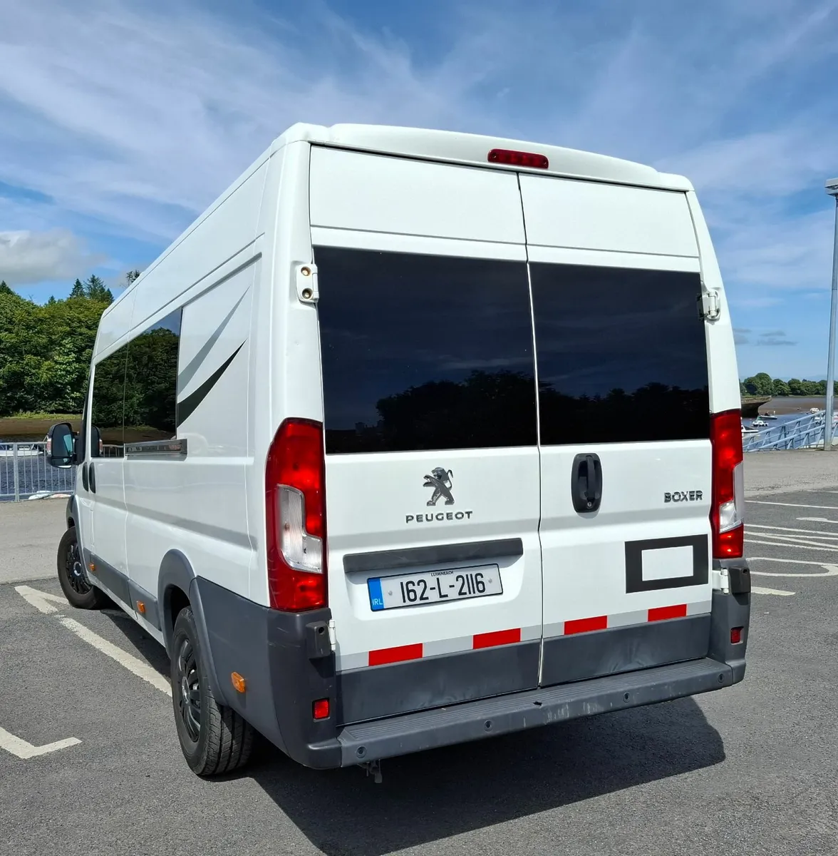 Peugeot Boxer Motorhome/campervan - Image 3