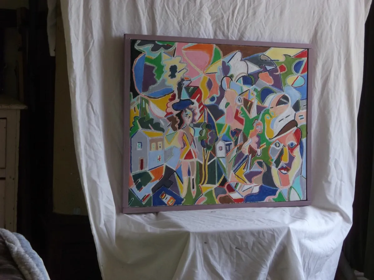 art oil painting - Image 3