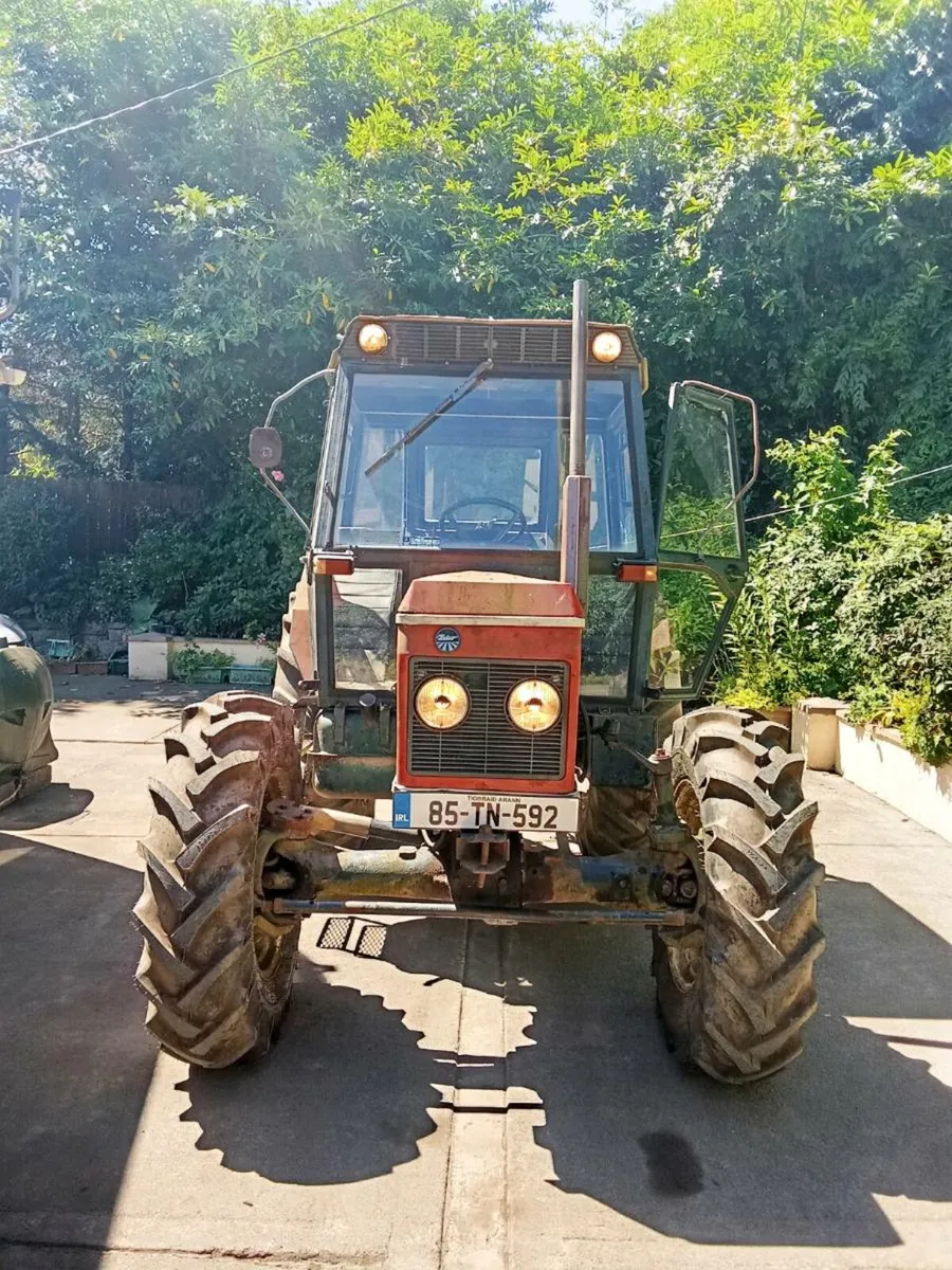 Zetor 7045 - Image 2