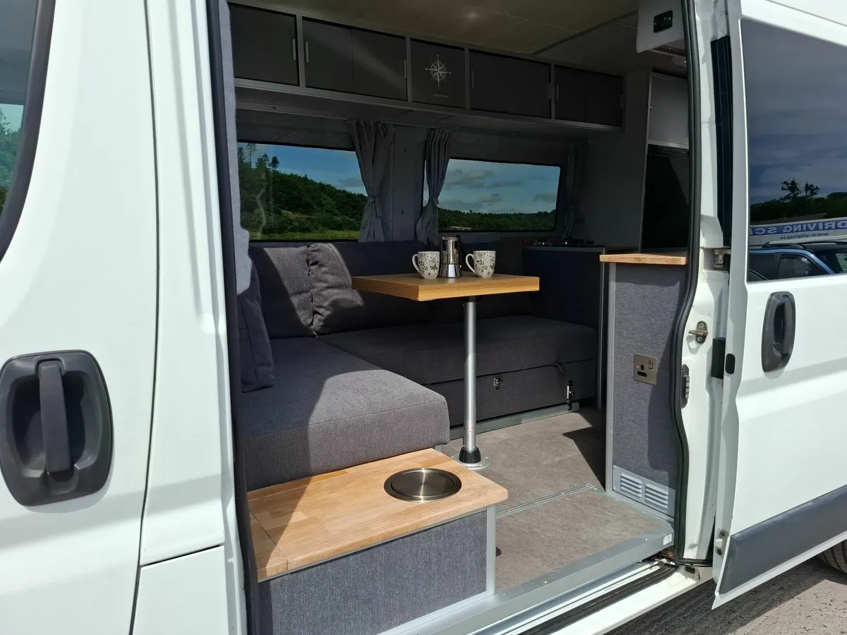 Peugeot Boxer Motorhome/campervan - Image 4