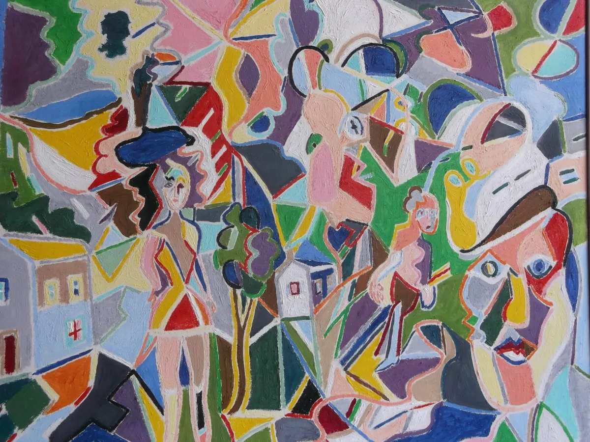 art oil painting - Image 4