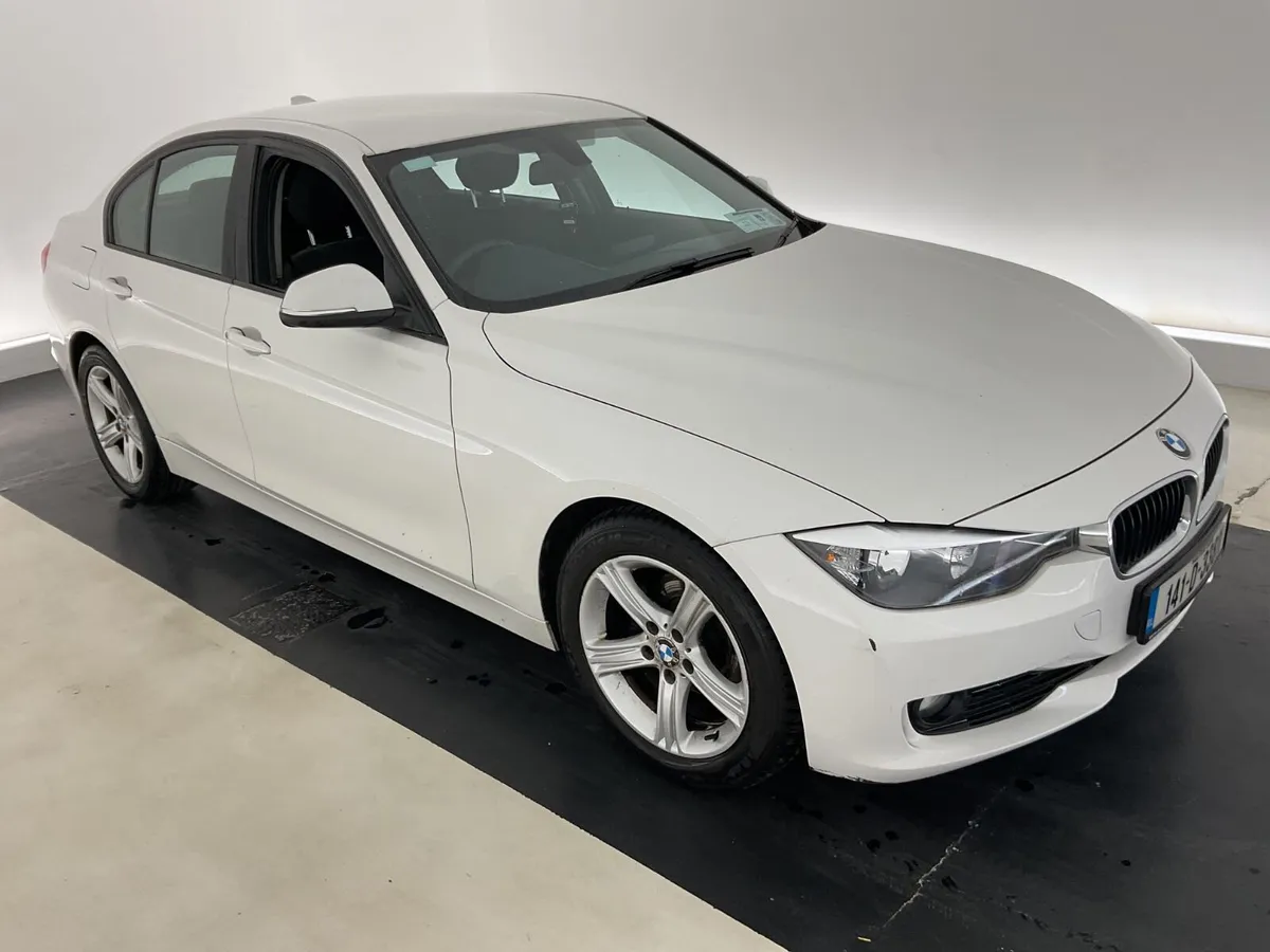 BMW 3-Series 2014 For Auction!! - Image 1