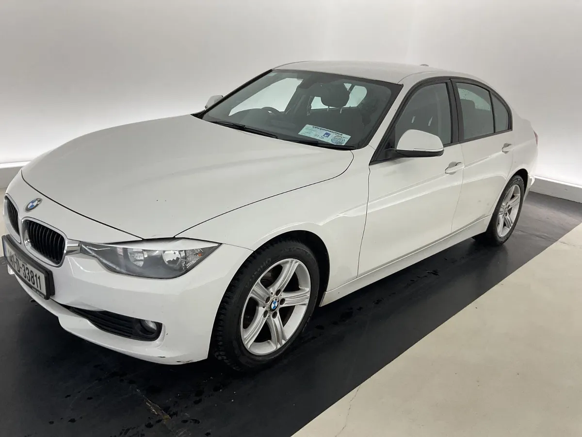 BMW 3-Series 2014 For Auction!! - Image 2