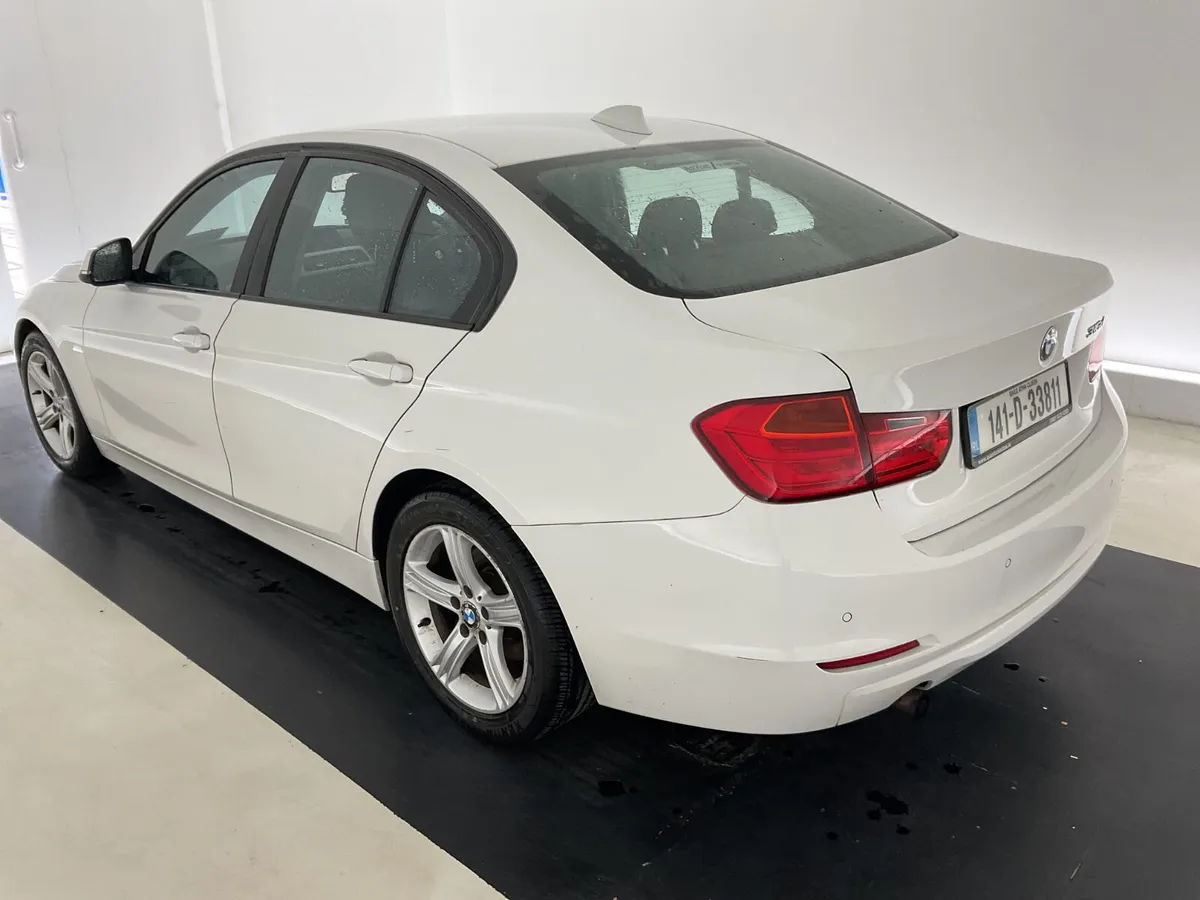 BMW 3-Series 2014 For Auction!! - Image 3