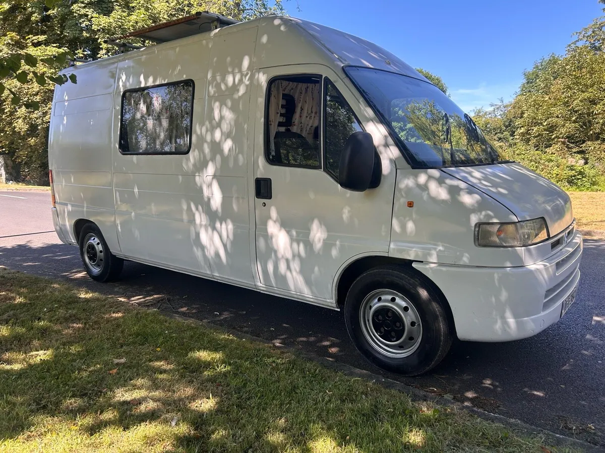 Citroen Relay 1.9 Diesel Camper - Image 1