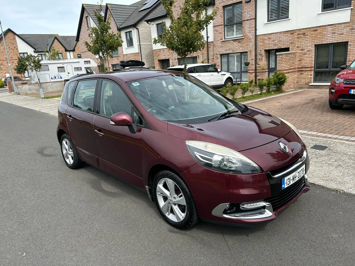 131 RENAULT SCENIC DYNAMIC €2,950 - Image 1