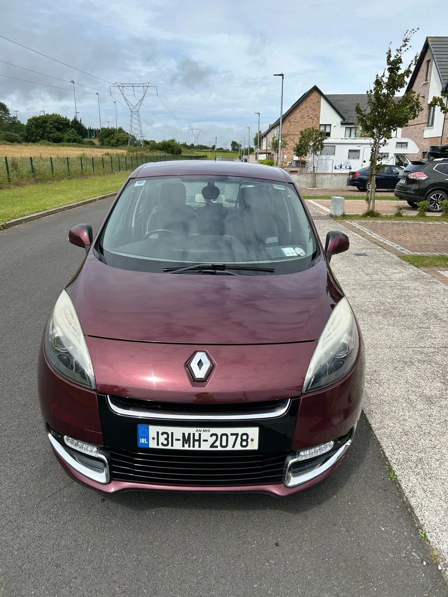 131 RENAULT SCENIC DYNAMIC €2,950 - Image 2
