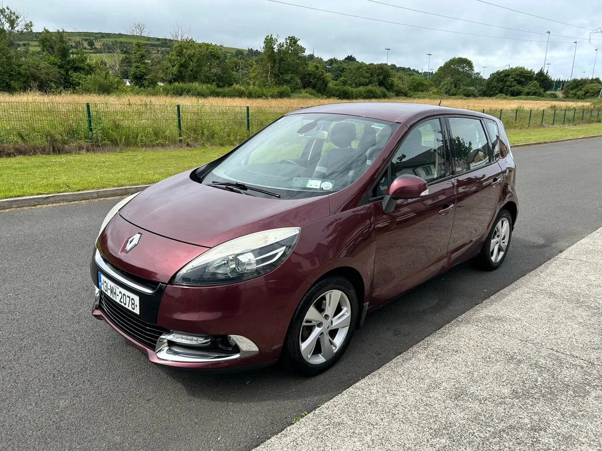 131 RENAULT SCENIC DYNAMIC €2,950 - Image 3