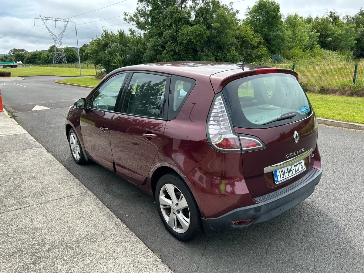 131 RENAULT SCENIC DYNAMIC €2,950 - Image 4