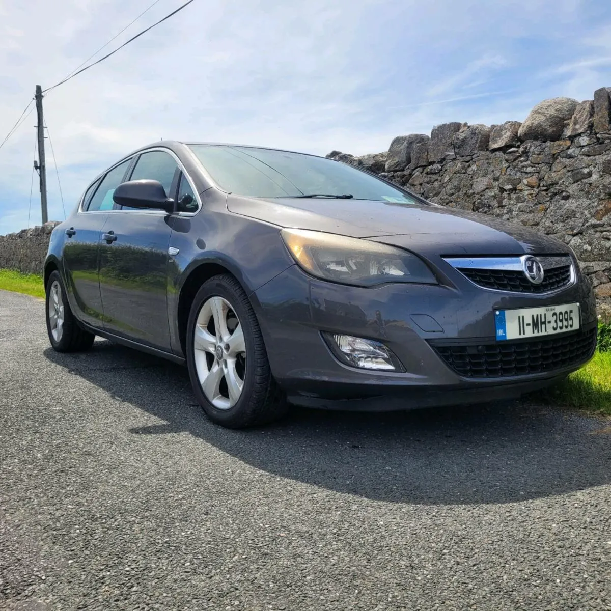 Opel astra. Vauxhall.. New Nct.. - Image 1
