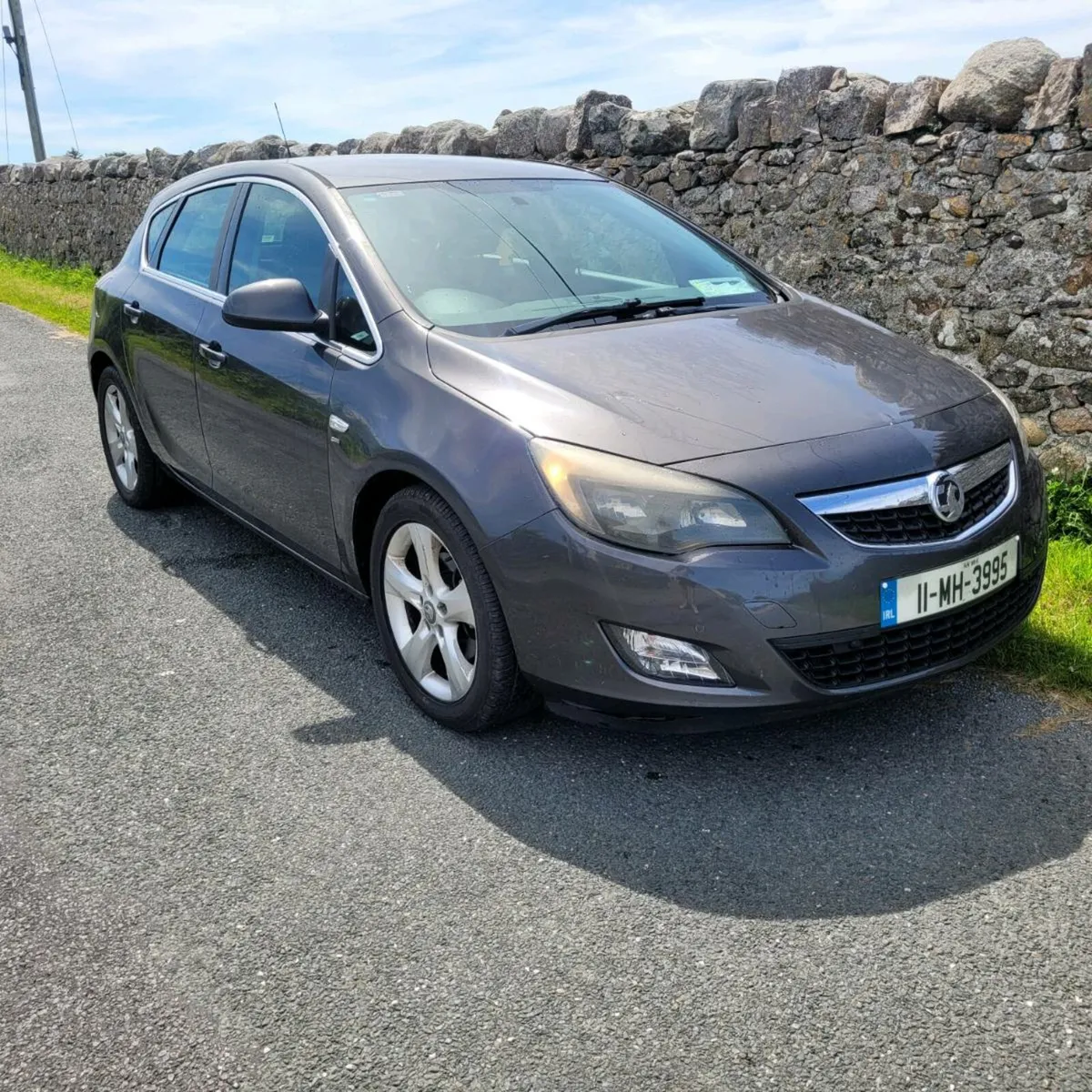Opel astra. Vauxhall.. New Nct.. - Image 4