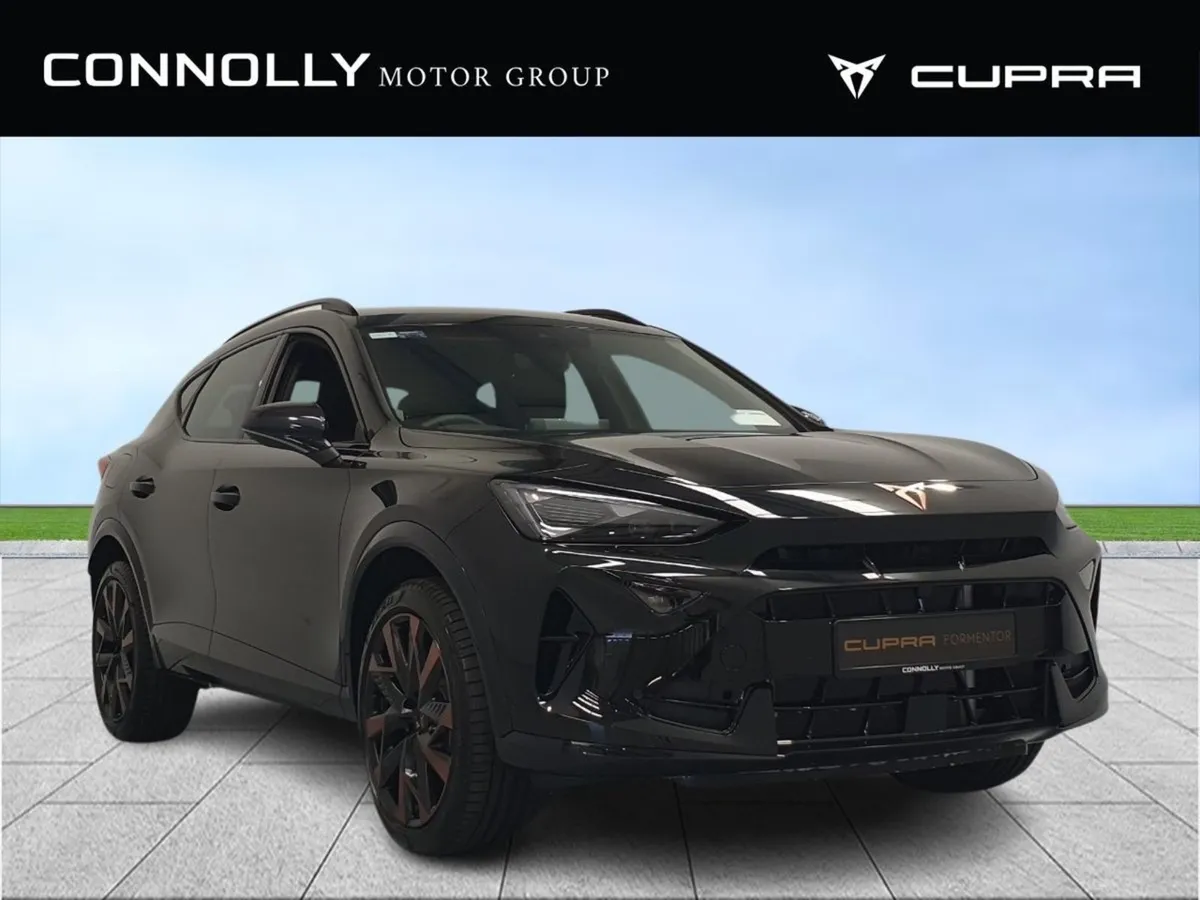 Cupra Formentor 1.5 Etsi DSG - Image 1