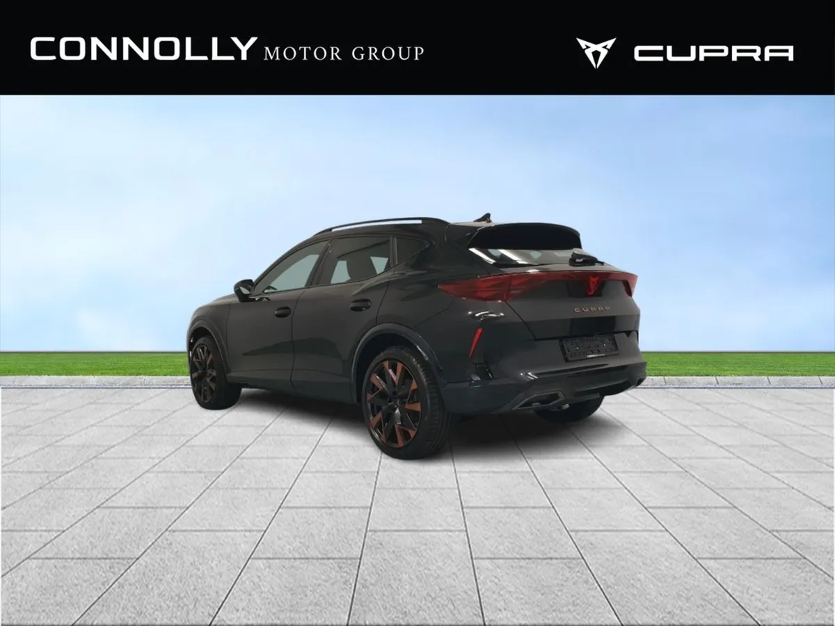 Cupra Formentor 1.5 Etsi DSG - Image 4