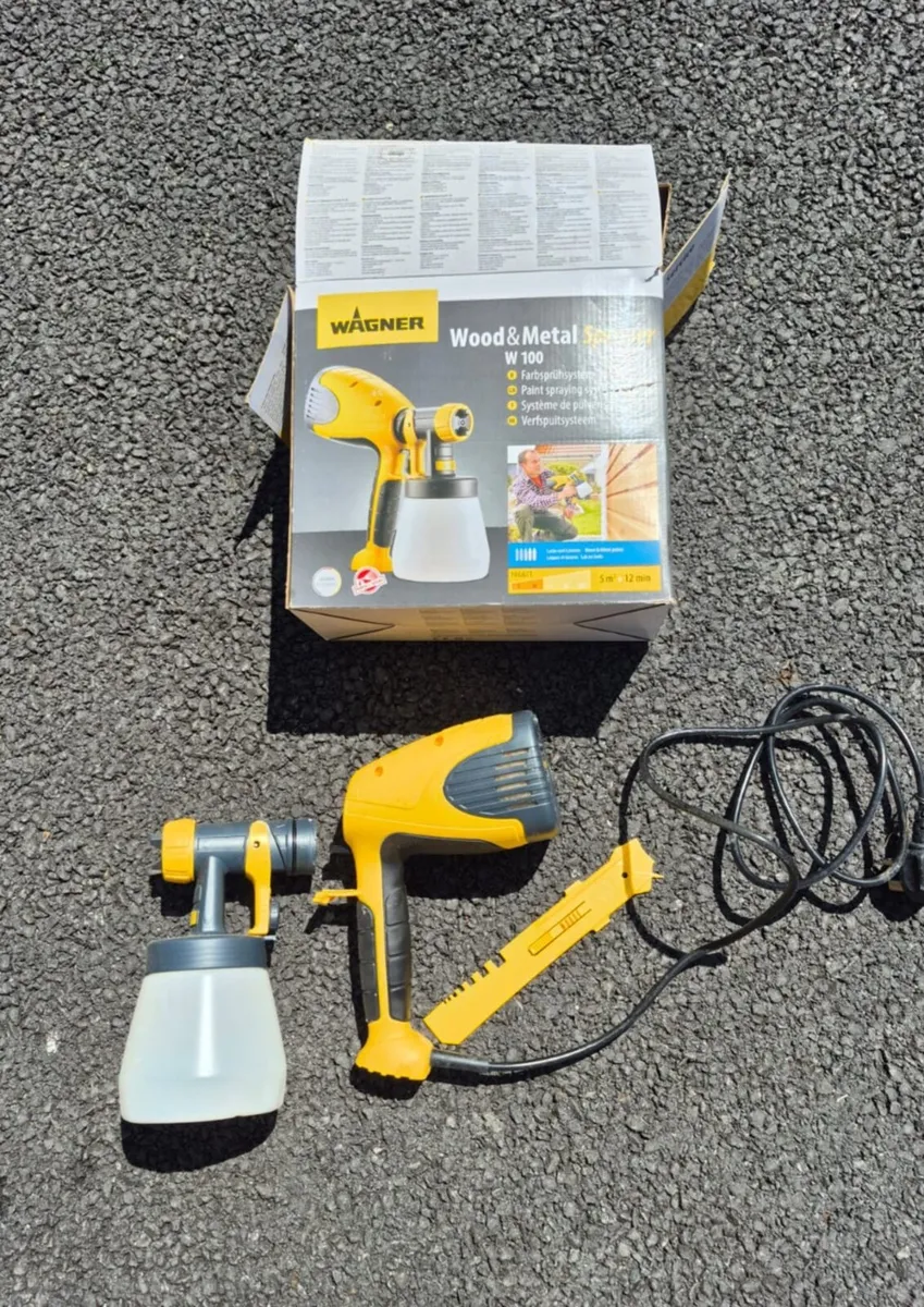 Paint Sprayer