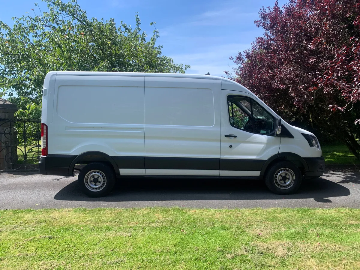 Ford Transit 350L 2020 - Image 1