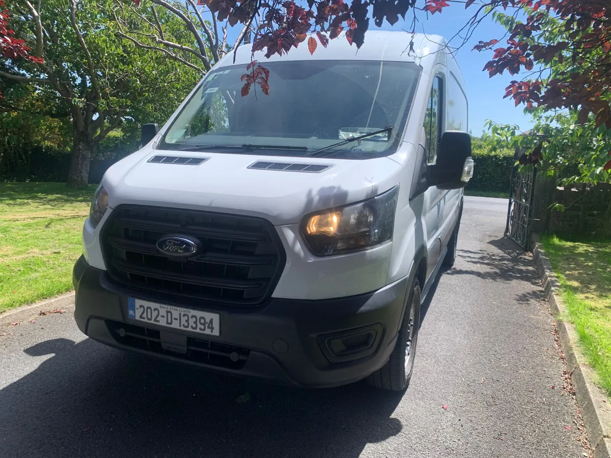Ford Transit 350L 2020 - Image 4