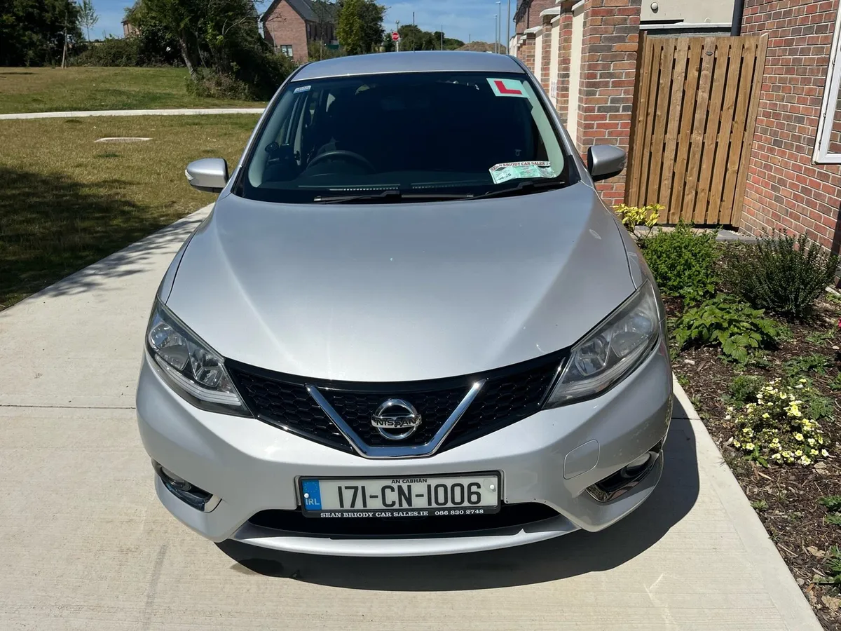 Nissan Pulsar | Low Mileage | Condition - Like New - Image 1