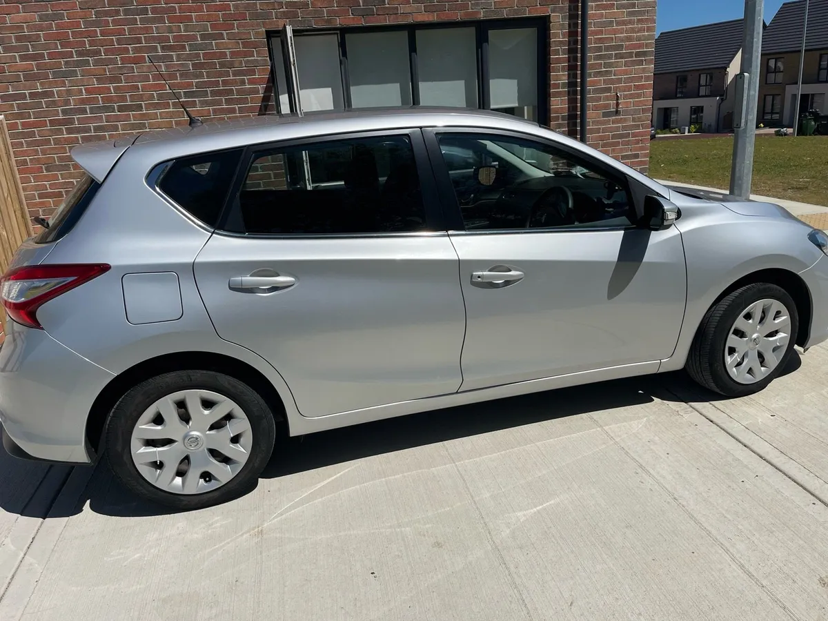 Nissan Pulsar | Low Mileage | Condition - Like New - Image 2