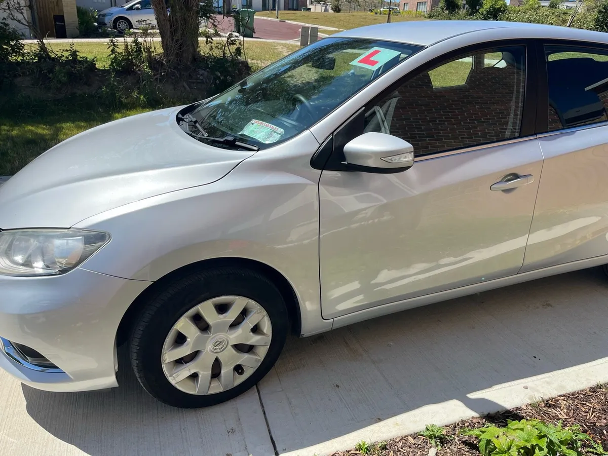 Nissan Pulsar | Low Mileage | Condition - Like New - Image 3