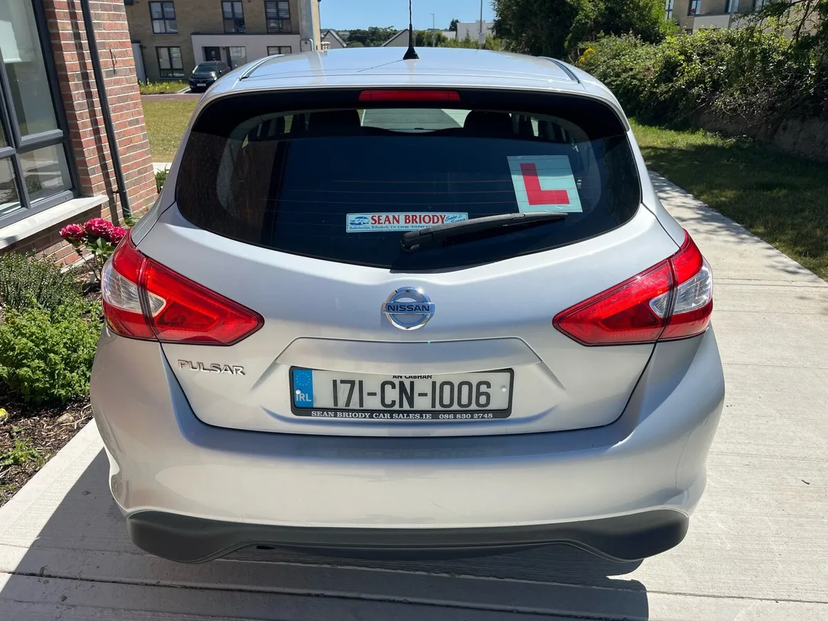 Nissan Pulsar | Low Mileage | Condition - Like New - Image 4