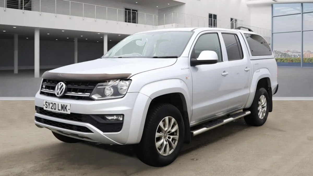 Volkswagen Amarok Trendline - Image 2