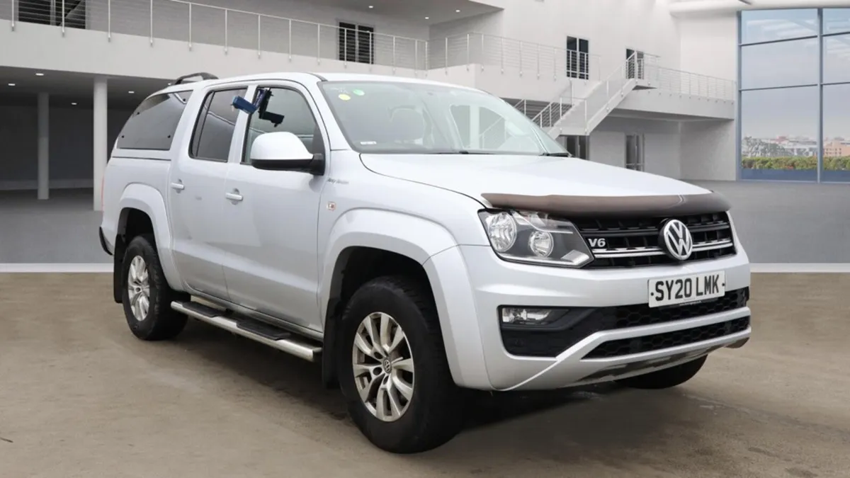 Volkswagen Amarok Trendline - Image 1