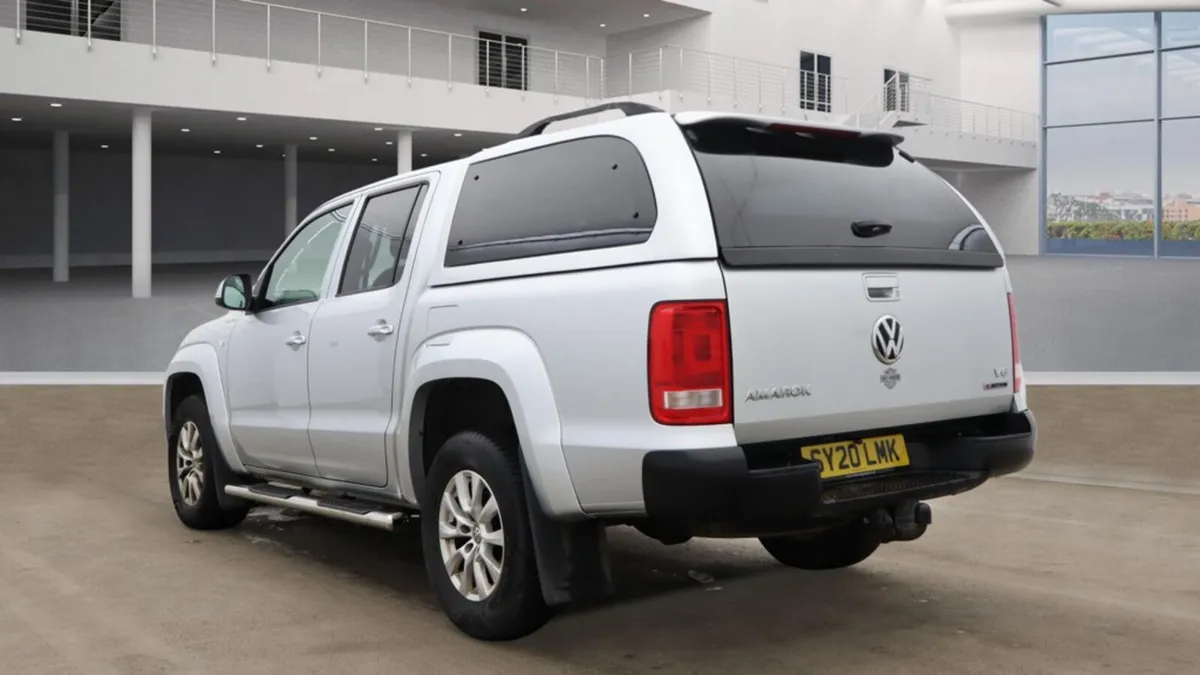Volkswagen Amarok Trendline - Image 3
