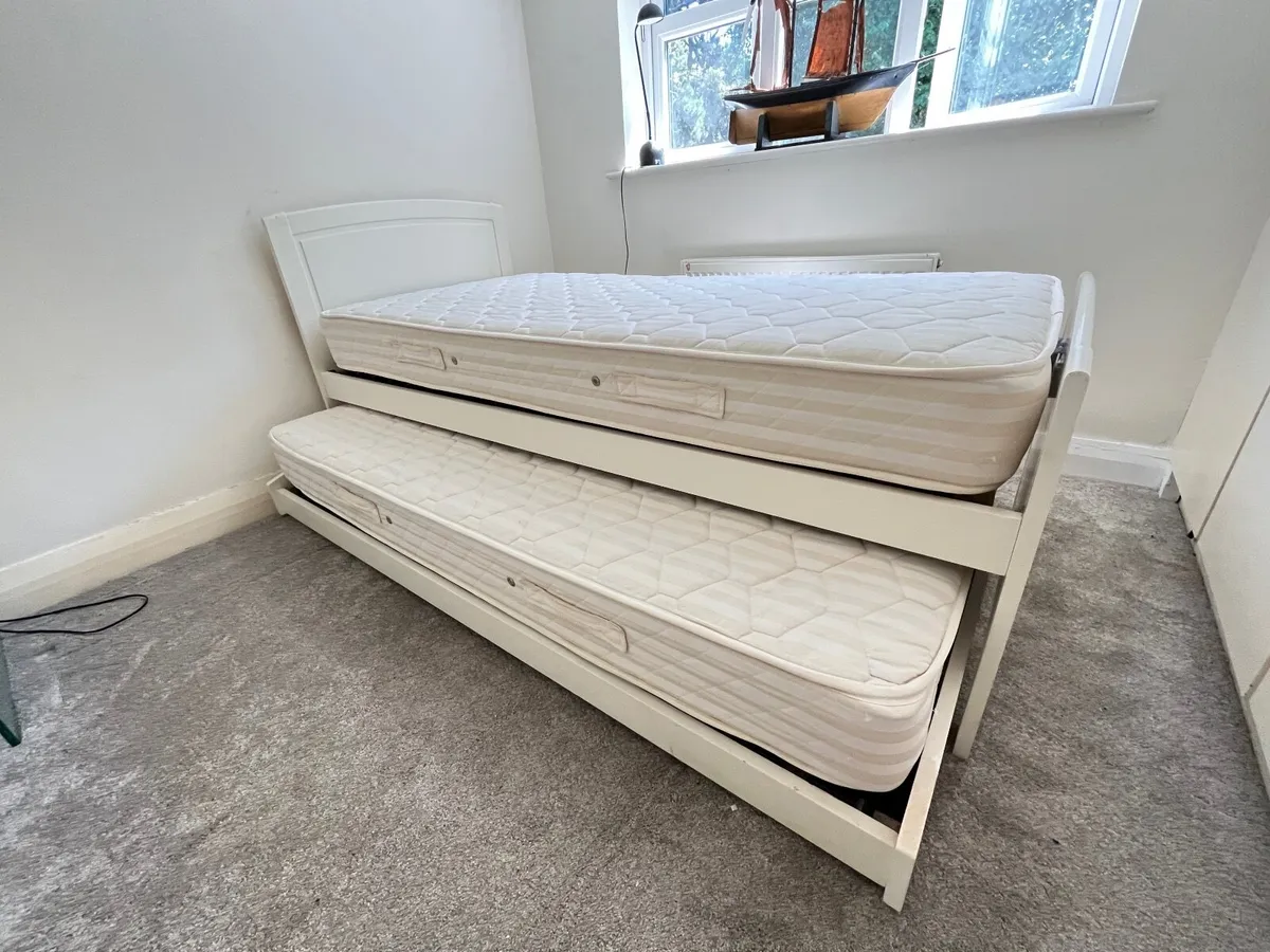 Bed - trundle bed - Image 2