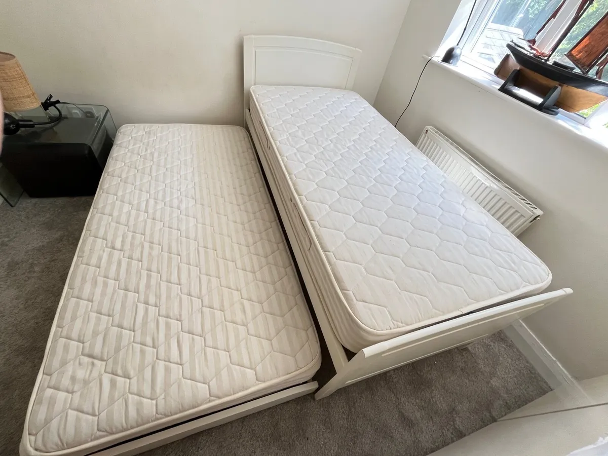 Bed - trundle bed - Image 3