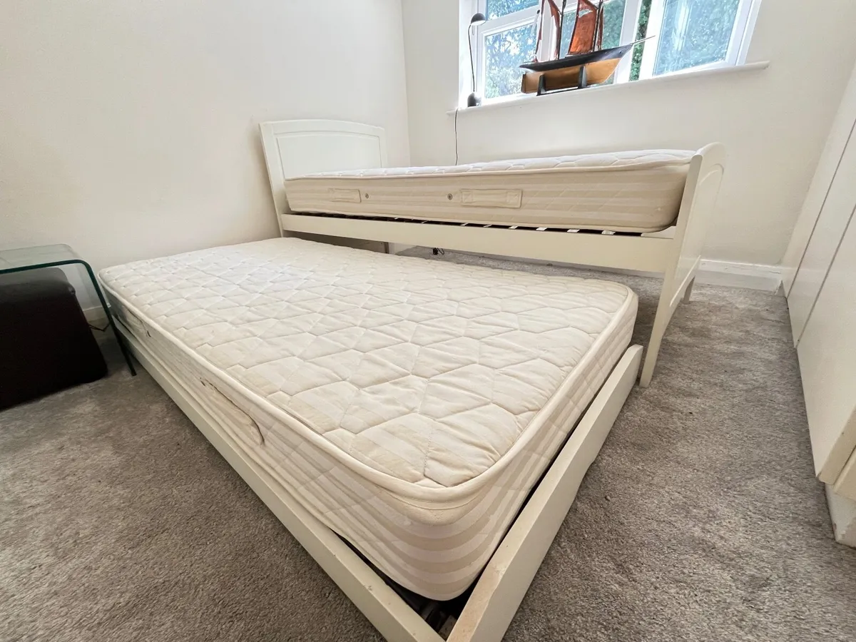 Bed - trundle bed - Image 4