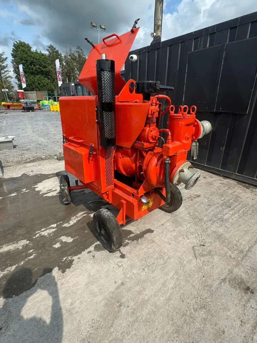 Diesel Engine Water Pump ( Kubota) - Image 2