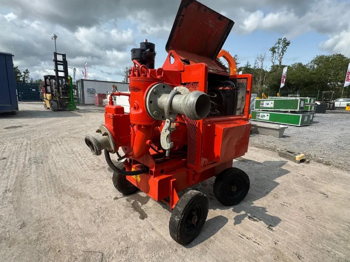 Diesel Engine Water Pump ( Kubota) - Image 3