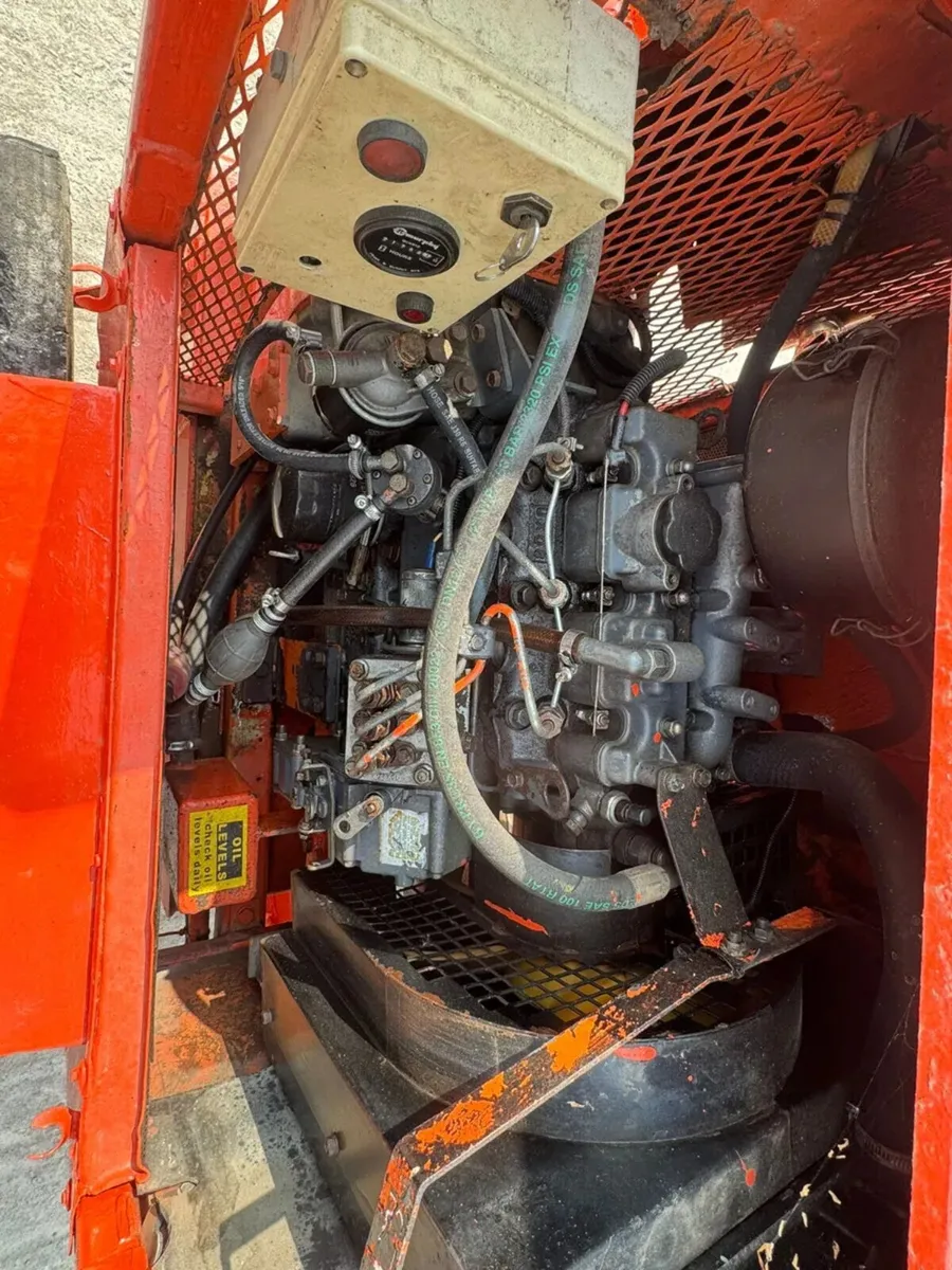Diesel Engine Water Pump ( Kubota) - Image 4