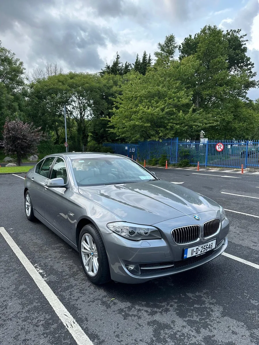 BMW 520D Low Mileage Full Service History - Image 1