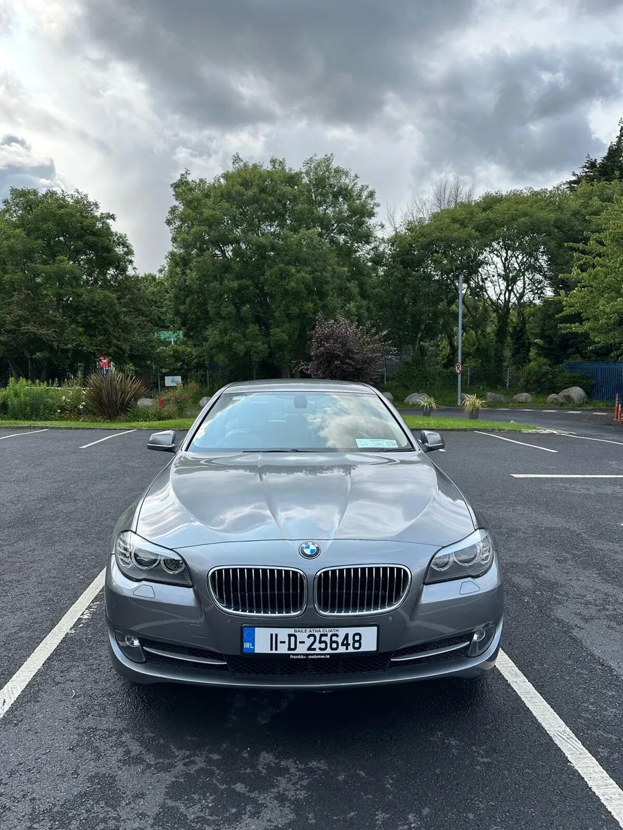 BMW 520D Low Mileage Full Service History - Image 2