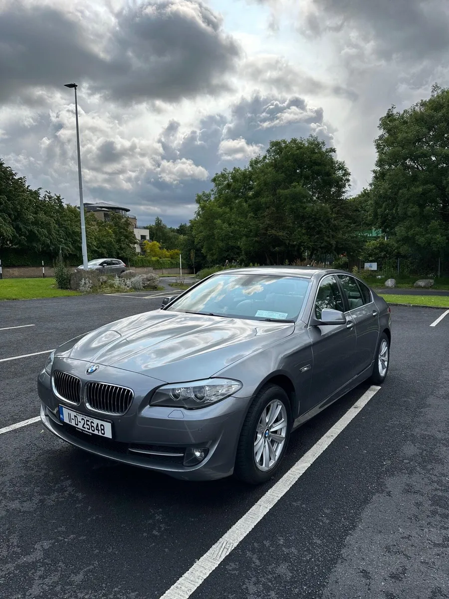 BMW 520D Low Mileage Full Service History - Image 3