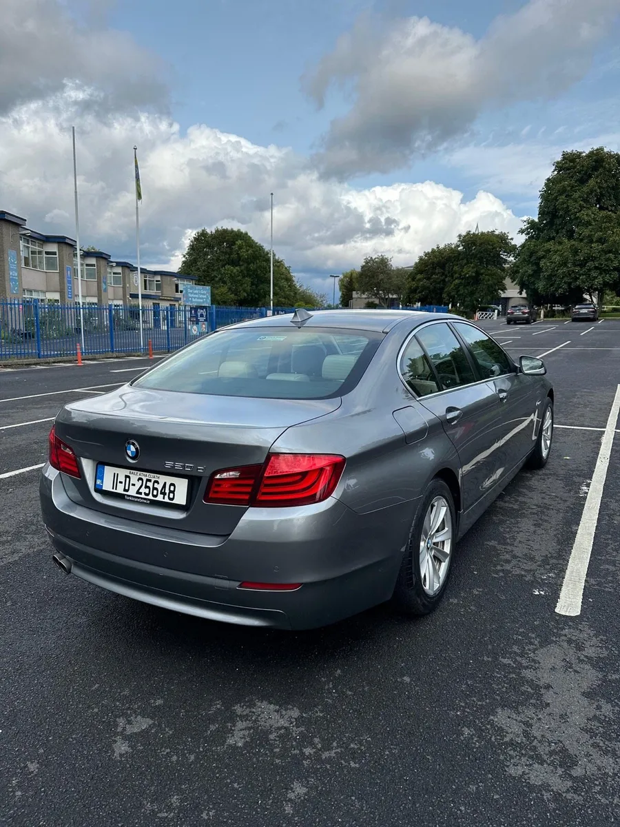 BMW 520D Low Mileage Full Service History - Image 4