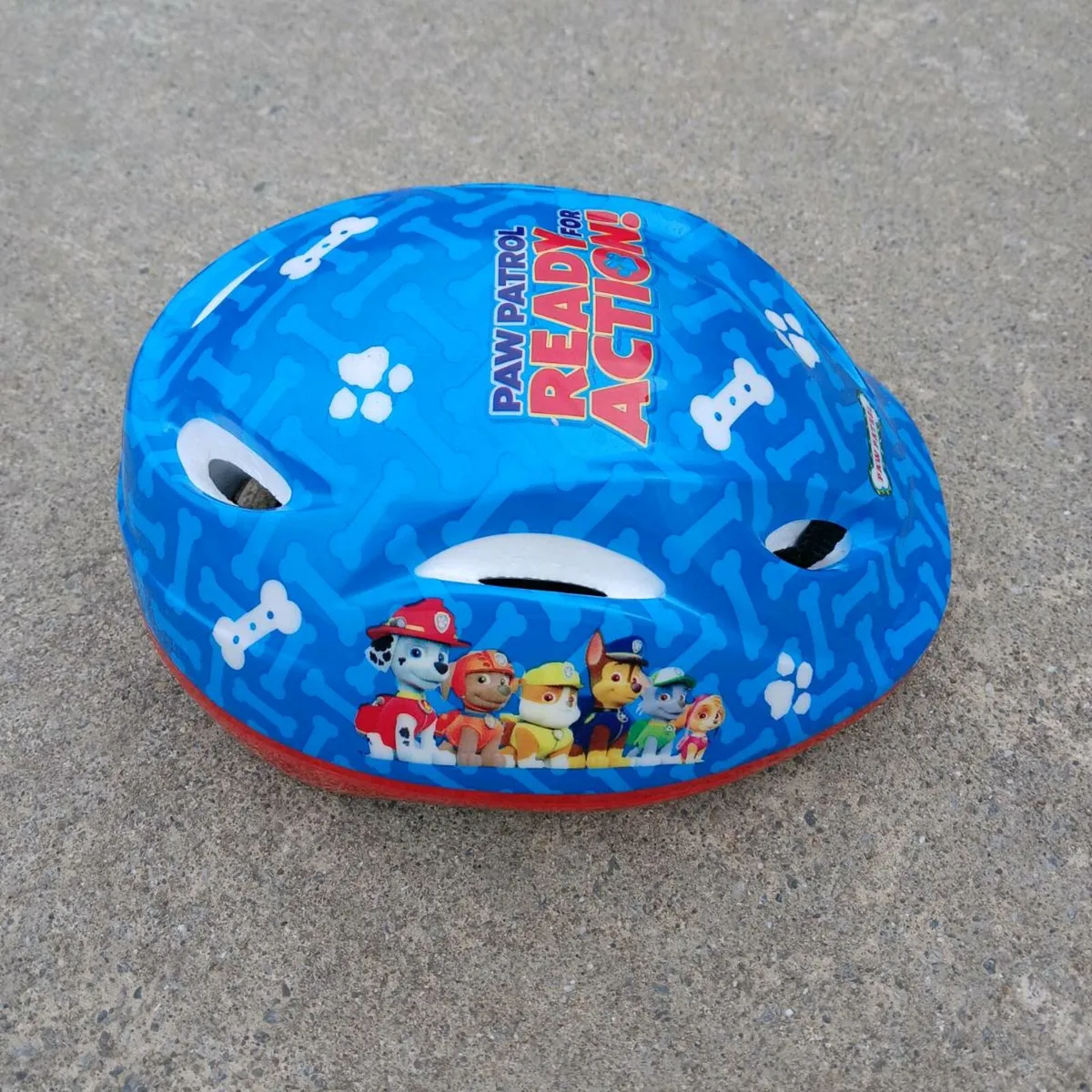 Kids helmet and safety set - Image 3