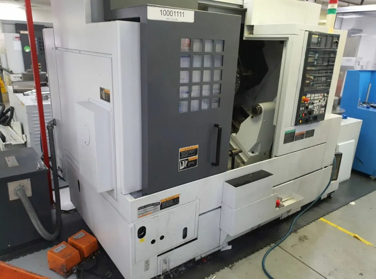 CNC Lathe Mori Seiki - Image 1