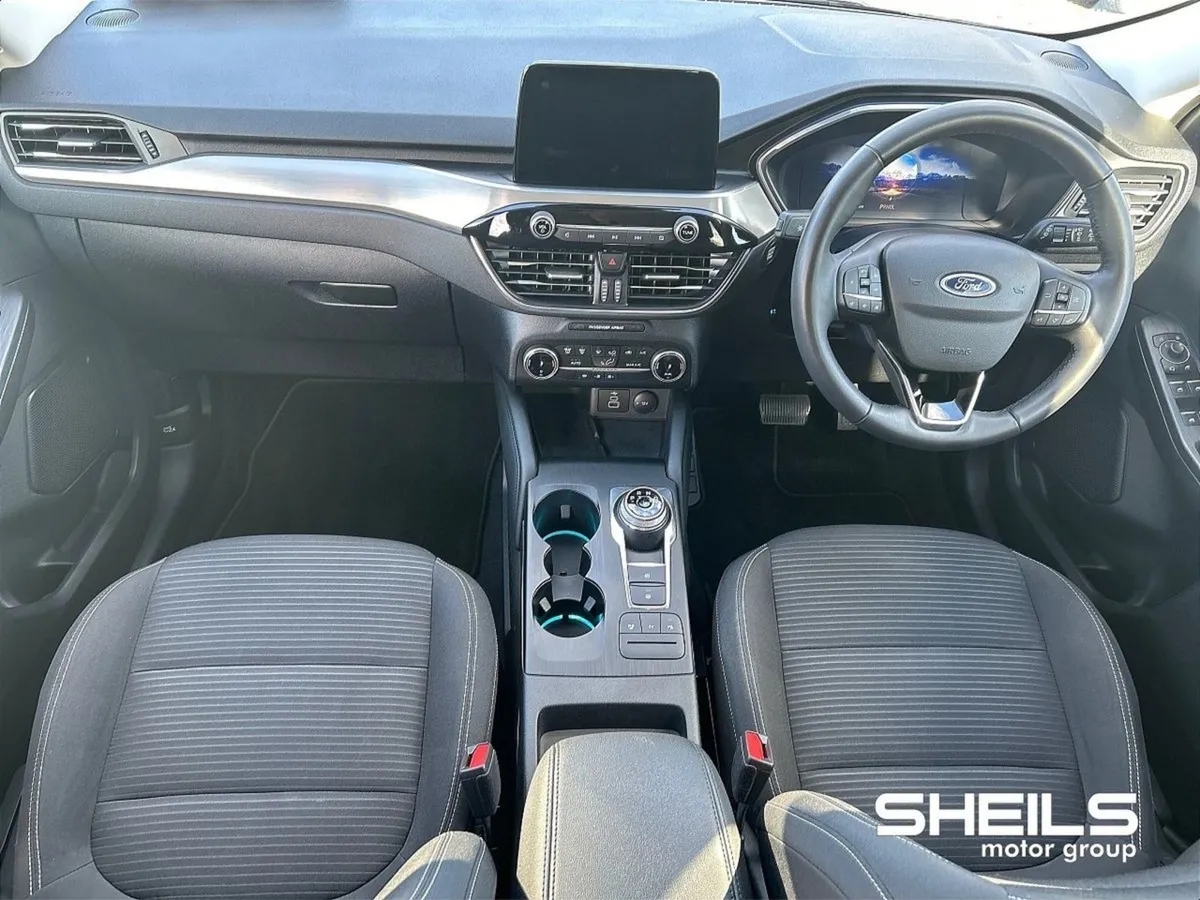Ford Kuga 2.5 Duratec 225PS Phev Titanium Auto - Image 3