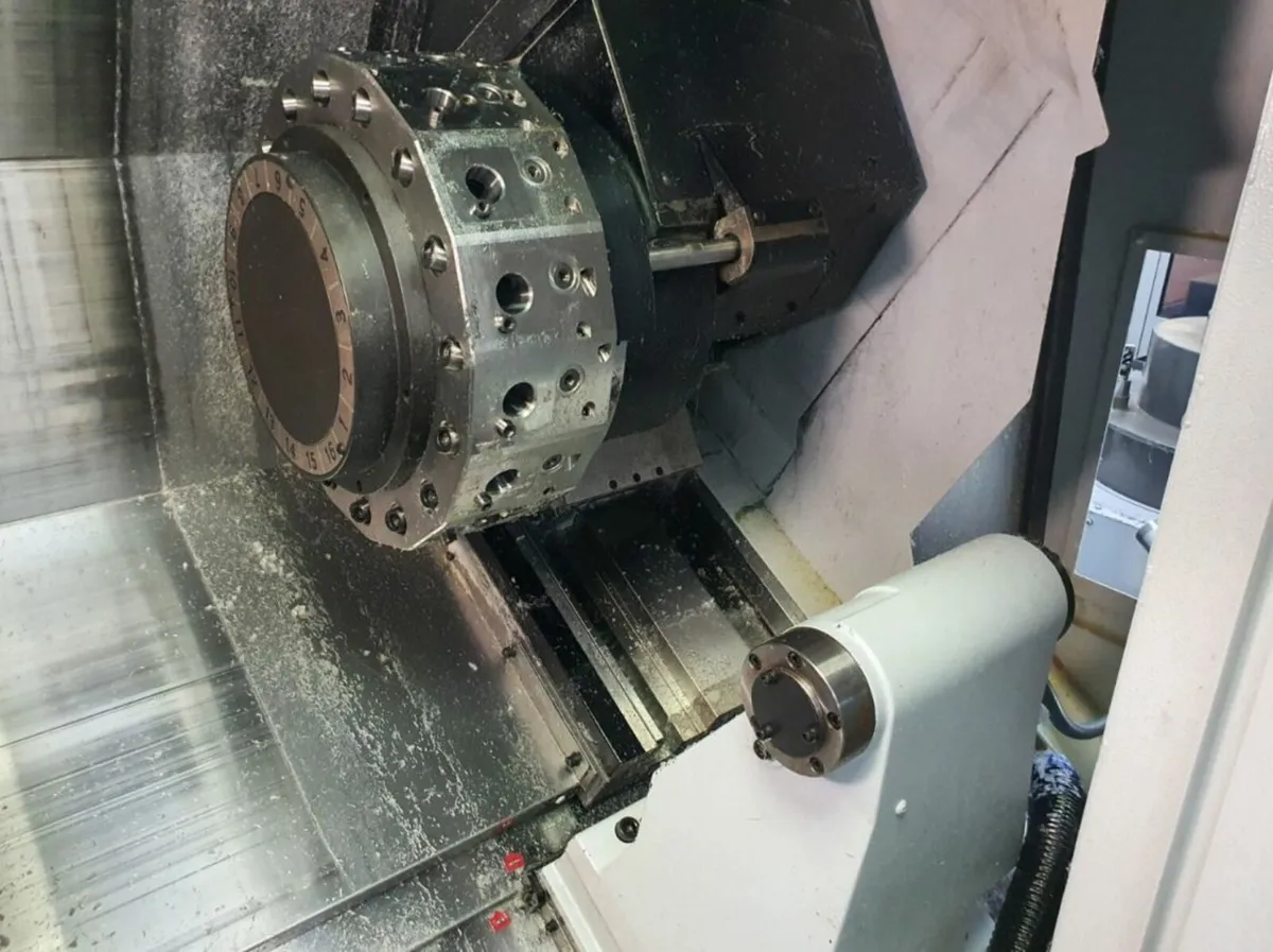 CNC Lathe Mori Seiki - Image 3