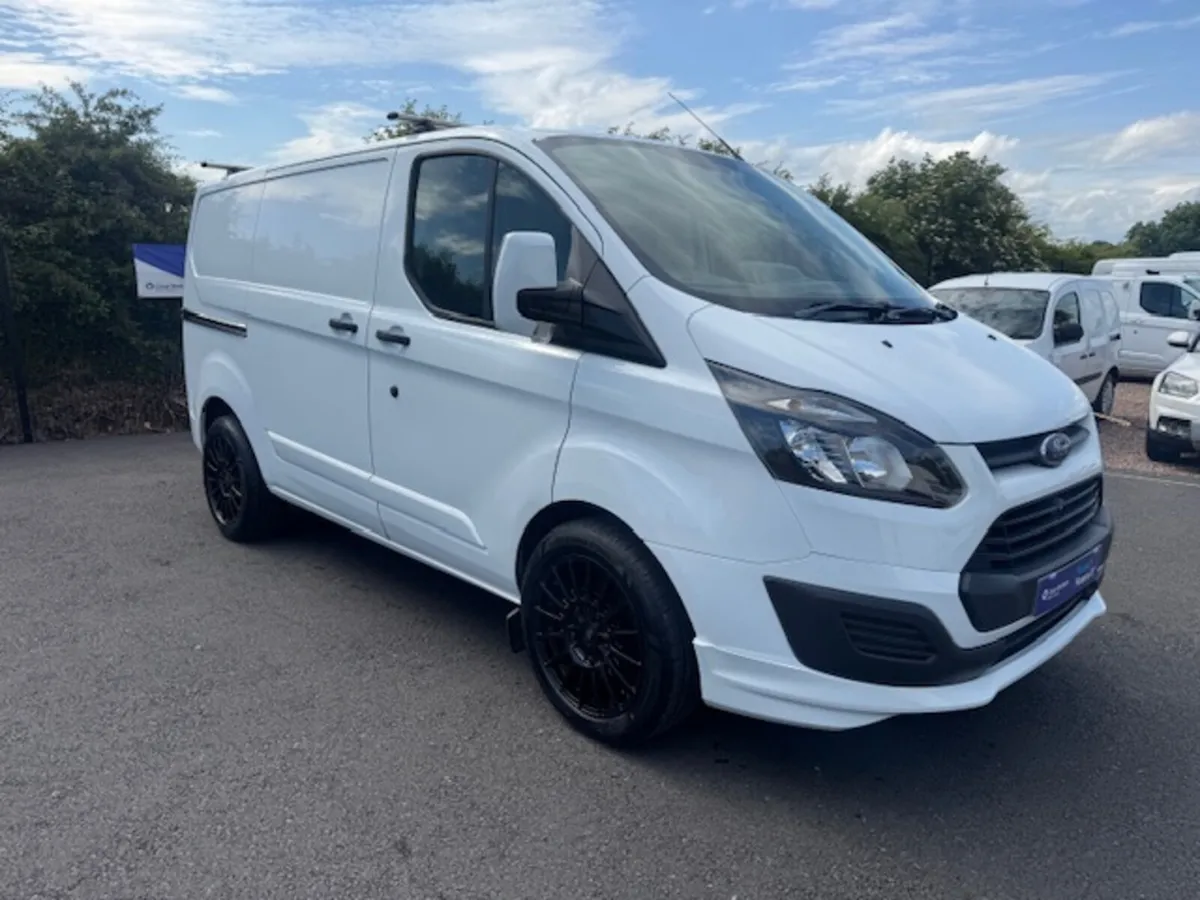 Ford Transit Custom  - NO VAT - Image 1