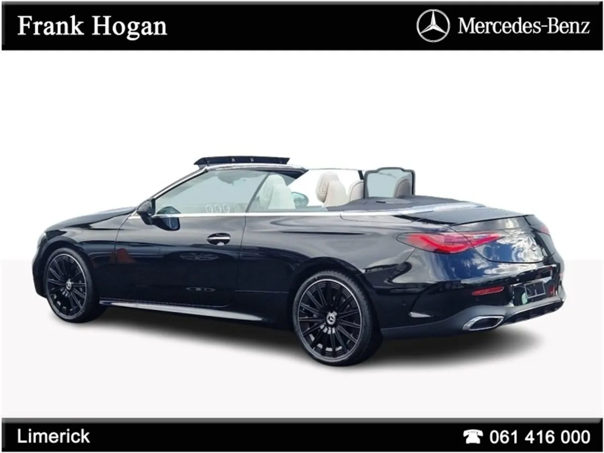 Mercedes-Benz CLE CLE 220 D Cariolet AMG Line - Image 3