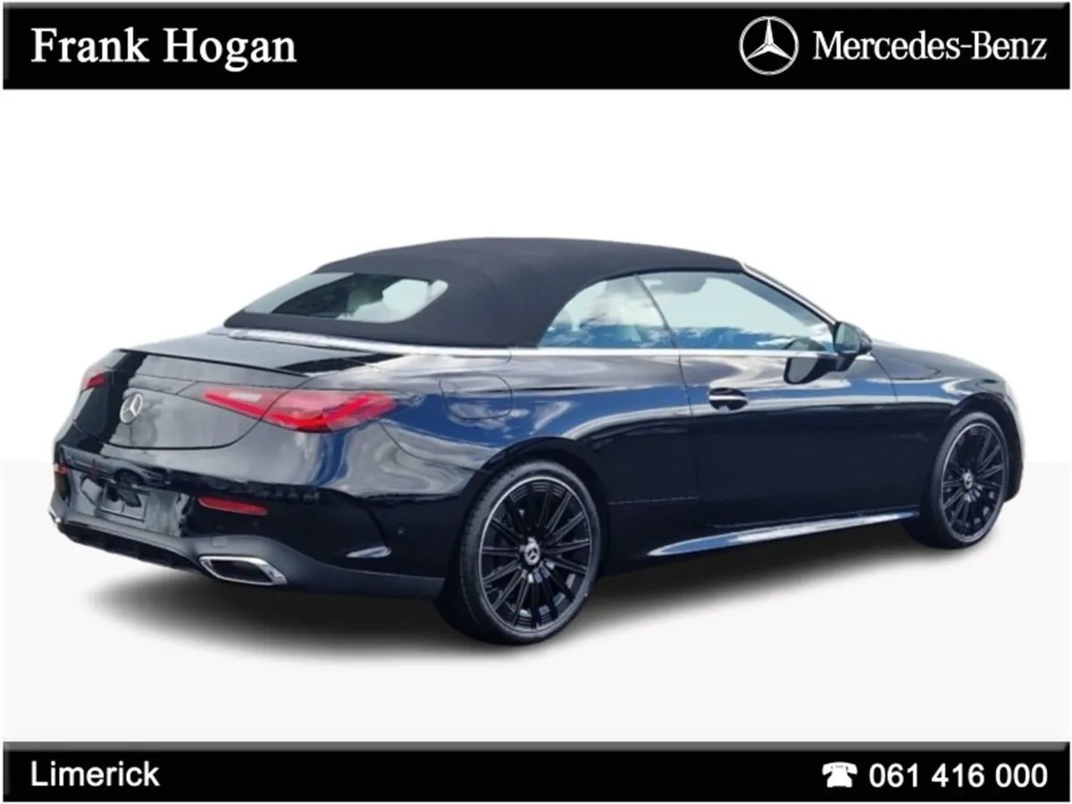 Mercedes-Benz CLE CLE 220 D Cariolet AMG Line - Image 4