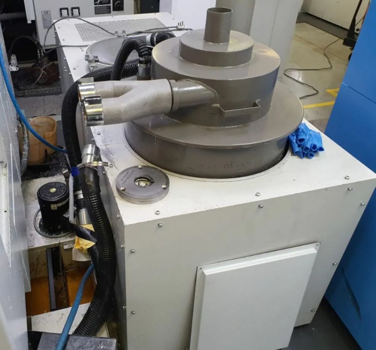CNC Lathe Mori Seiki - Image 4