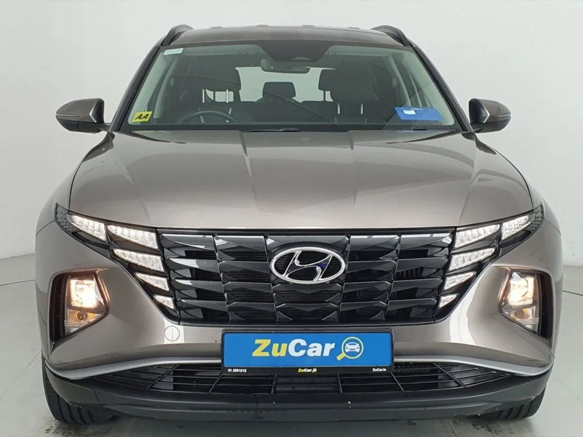 Hyundai Tucson  60 2WD Executive HEV Auto - Image 3