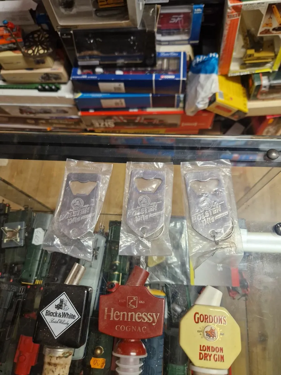 Guinness Pub Memorabilia Etc - Image 3