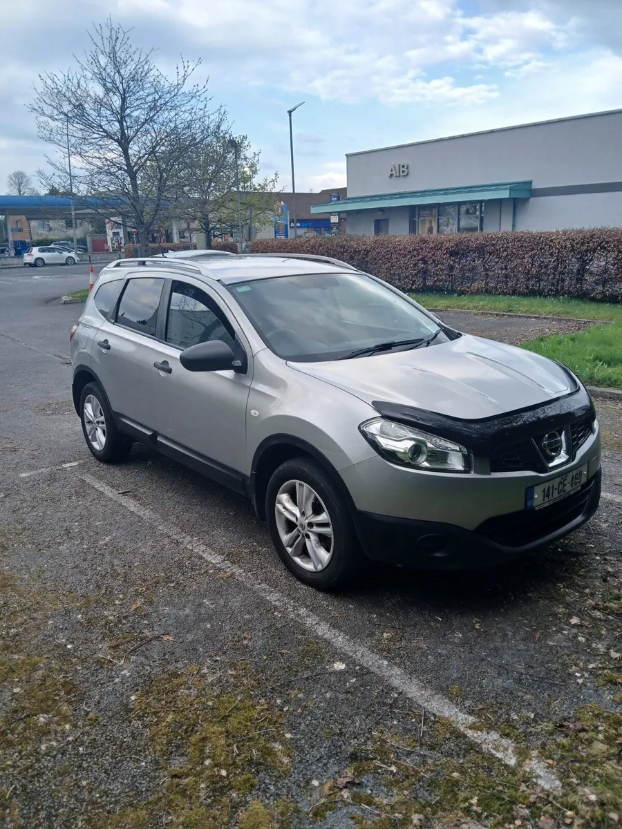 Nissan Qashqai +2 - Image 1