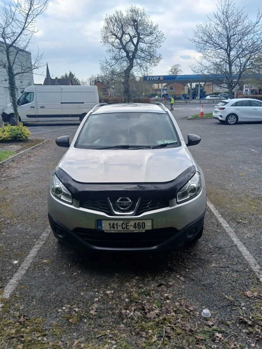 Nissan Qashqai +2 - Image 3